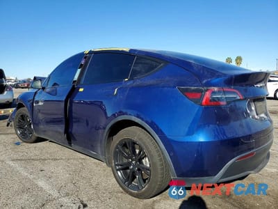 Drugie zdjęcie samochodu z przodu: 2022 TESLA MODEL Y VIN:7SAYGDEE6NF561843 - miniatura