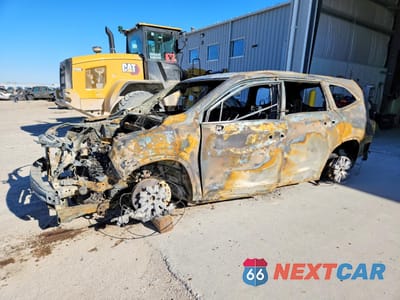 2021 SUBARU ASCENT LIMITED 4S4WMAMD2M3413071 - główne zdjęcie licytacji z USA - miniatura