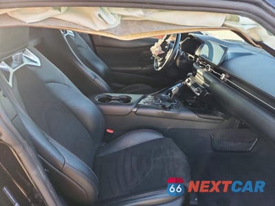 Zdjęcie 10 z 12 samochodu: 2021 TOYOTA GR SUPRA 2.0 VIN:WZ1DB2C07MW045721 - miniatura