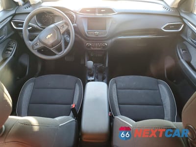 Zdjęcie 8 z 13 samochodu: 2022 CHEVROLET TRAILBLAZER LS VIN:KL79MMS22NB098569 - miniatura