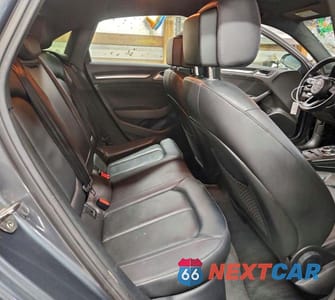 Zdjęcie 10 z 13 samochodu: 2017 AUDI A3 PREMIUM VIN:WAUB8GFF9H1042577 - miniatura