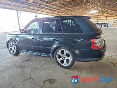 Drugie zdjęcie samochodu z przodu: 2013 LAND ROVER RANGE ROVER SPORT HSE LUXURY VIN:SALSK2D45DA794515 - miniatura