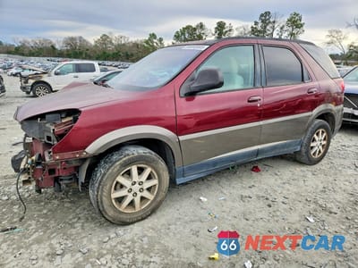 2004 BUICK RENDEZVOUS CX 3G5DA03E44S596256 - główne zdjęcie licytacji z USA - miniatura
