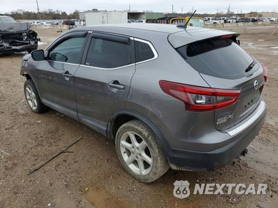 Drugie zdjęcie samochodu z przodu: 2020 NISSAN ROGUE SPORT S VIN:JN1BJ1CV2LW262318 - miniatura