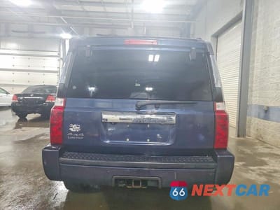 Zdjęcie 6 z 13 samochodu: 2009 JEEP COMMANDER LIMITED VIN:1J8HG58P19C501299 - miniatura