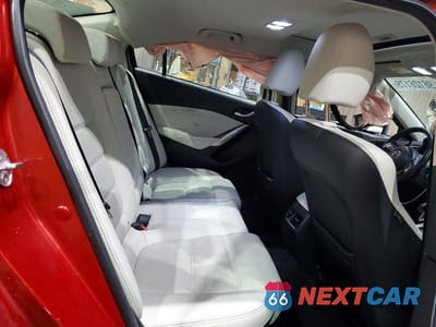 Zdjęcie 10 z 12 samochodu: 2016 MAZDA 6 GRAND TOURING VIN:JM1GJ1W5XG1460033 - miniatura
