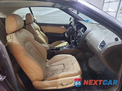 Zdjęcie 10 z 11 samochodu: 2015 AUDI A5 PREMIUM PLUS VIN:WAUMFAFH5FN001057 - miniatura