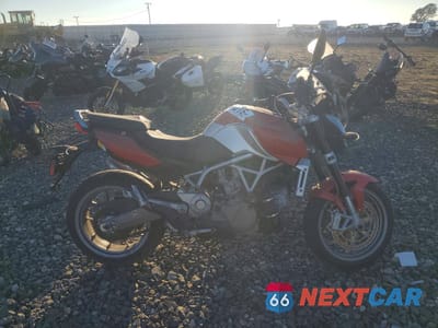 2009 APRILIA MANA 850 ZD4RCC0049S000394 - główne zdjęcie licytacji z USA - miniatura