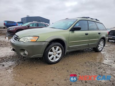 2007 SUBARU OUTBACK OUTBACK 2.5I 4S4BP61C376331142 - główne zdjęcie licytacji z USA - miniatura