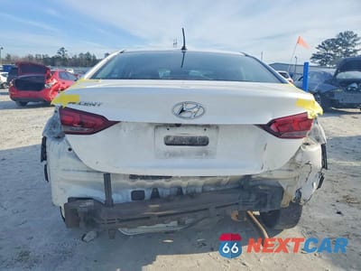 Zdjęcie 6 z 13 samochodu: 2022 HYUNDAI ACCENT SE VIN:3KPC24A67NE179301 - miniatura