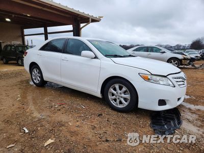 Czwarte zdjęcie samochodu z boku: 2011 TOYOTA CAMRY LE VIN:4T1BF3EKXBU660556 - miniatura