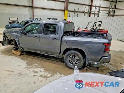 Drugie zdjęcie samochodu z przodu: 2025 NISSAN FRONTIER SV VIN:1N6ED1EK2SN617915 - miniatura