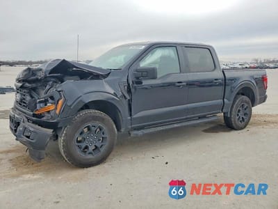 2024 FORD F150 STX 1FTEW2LP4RFB89688 - główne zdjęcie licytacji z USA - miniatura