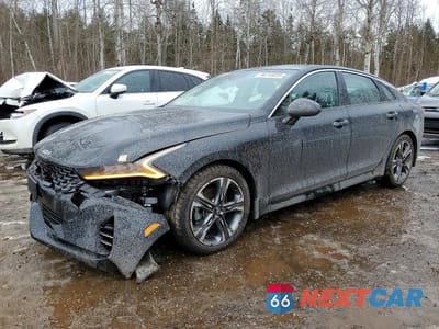 2022 KIA K5 EX 5XXG34J23NG089534 - główne zdjęcie licytacji z USA - miniatura