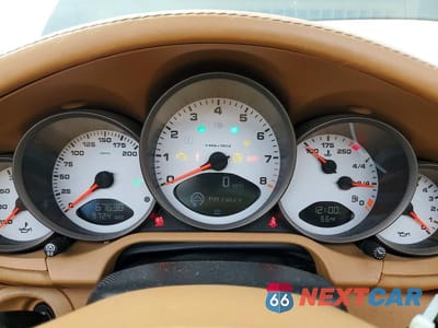 Zdjęcie 9 z 12 samochodu: 2006 PORSCHE 911 CARRERA S CABRIOLET VIN:WP0CB29906S766182 - miniatura