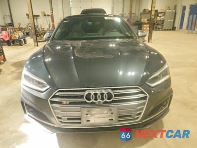 Piąte zdjęcie samochodu w środku: 2018 AUDI S5 PRESTIGE VIN:WAUC4CF54JA075833 - miniatura