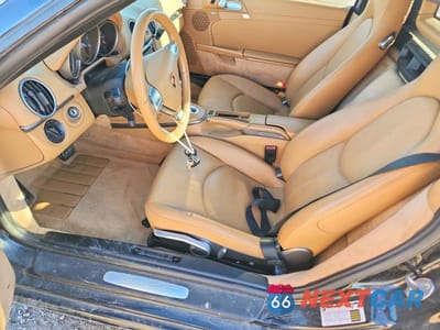 Zdjęcie 7 z 11 samochodu: 2006 PORSCHE BOXSTER VIN:WP0CA29826U711294 - miniatura