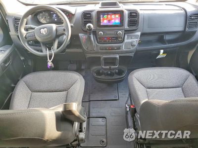 Zdjęcie 8 z 13 samochodu: 2024 RAM PROMASTER 1500 DELIVERY VAN VIN:3C6LRVAG7RE145527 - miniatura