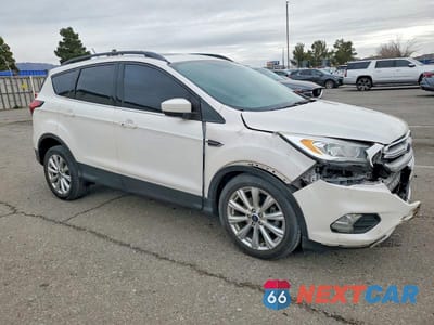 Czwarte zdjęcie samochodu z boku: 2019 FORD ESCAPE SEL VIN:1FMCU0HD0KUB78541 - miniatura