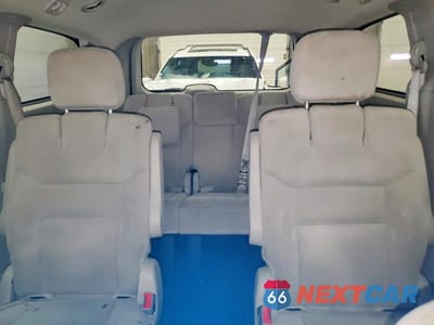Zdjęcie 10 z 13 samochodu: 2016 DODGE GRAND CARAVAN SE VIN:2C4RDGBG5GR258772 - miniatura