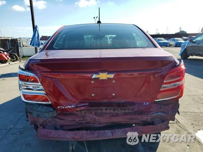 Zdjęcie 6 z 12 samochodu: 2018 CHEVROLET SONIC LT VIN:1G1JD5SB5J4136969 - miniatura