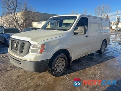 Drugie zdjęcie samochodu z przodu: 2012 NISSAN NV 2500 VIN:1N6AF0KY9CN100429 - miniatura