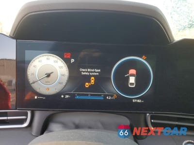 Zdjęcie 9 z 12 samochodu: 2023 HYUNDAI ELANTRA SEL VIN:KMHLS4AG4PU495781 - miniatura