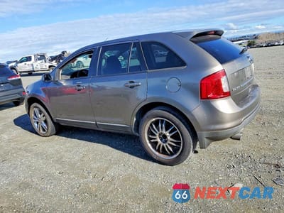 Drugie zdjęcie samochodu z przodu: 2013 FORD EDGE SEL VIN:2FMDK3JC0DBC12662 - miniatura