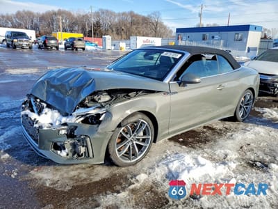 2023 AUDI A5 PRESTIGE 45 WAU5AGF54PN001189 - główne zdjęcie licytacji z USA - miniatura