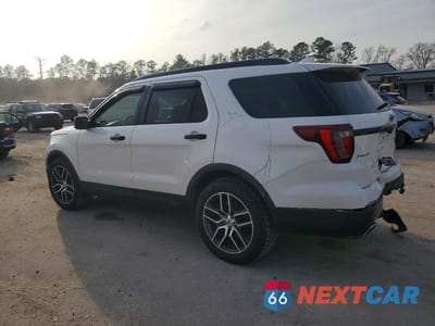 Drugie zdjęcie samochodu z przodu: 2016 FORD EXPLORER SPORT VIN:1FM5K8GT0GGC83267 - miniatura