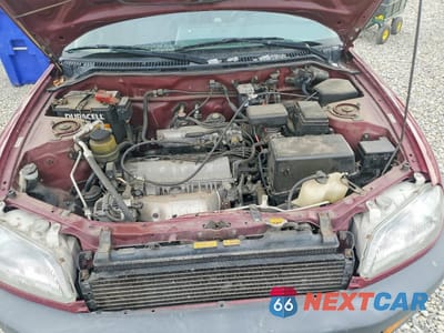 Zdjęcie 12 z 13 samochodu: 1996 TOYOTA RAV4 VIN:JT3GP10V0T7002987 - miniatura