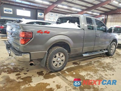 Trzecie zdjęcie samochodu z tyłu: 2010 FORD F150 SUPER CAB VIN:1FTFX1EV9AFB35895 - miniatura