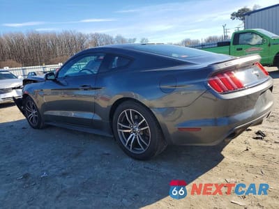 Drugie zdjęcie samochodu z przodu: 2016 FORD MUSTANG COBRA GT VIN:1FA6P8TH8G5270991 - miniatura