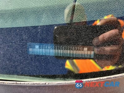 Zdjęcie 12 z 12 samochodu: 2006 BUICK LACROSSE CX VIN:2G4WC582061226990 - miniatura