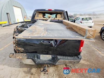 Zdjęcie 6 z 12 samochodu: 2017 FORD F150 SUPERCREW VIN:1FTEW1EG6HKE50669 - miniatura