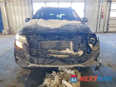 Piąte zdjęcie samochodu w środku: 2022 KIA SELTOS NIGHTFALL VIN:KNDEUCA27N7259336 - miniatura