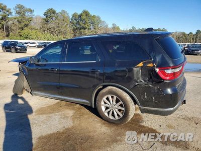 Drugie zdjęcie samochodu z przodu: 2014 DODGE DURANGO SXT VIN:1C4RDJAG4EC330257 - miniatura