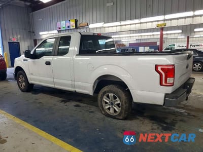 Drugie zdjęcie samochodu z przodu: 2015 FORD F150 SUPER CAB VIN:1FTEX1CG3FKD83980 - miniatura