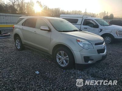 Czwarte zdjęcie samochodu z boku: 2015 CHEVROLET EQUINOX LT VIN:2GNALBEK0F1107961 - miniatura