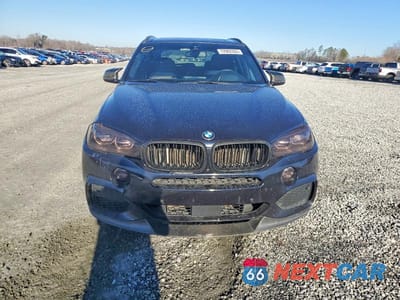 Piąte zdjęcie samochodu w środku: 2014 BMW X5 XDRIVE50I VIN:5UXKR6C58E0C03820 - miniatura