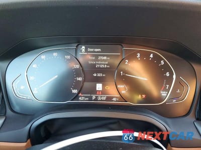 Zdjęcie 9 z 11 samochodu: 2022 BMW 430I VIN:WBA53AP02NCK01667 - miniatura