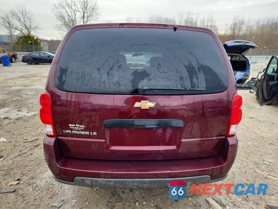 Zdjęcie 6 z 13 samochodu: 2007 CHEVROLET UPLANDER LS VIN:1GNDV23177D168425 - miniatura