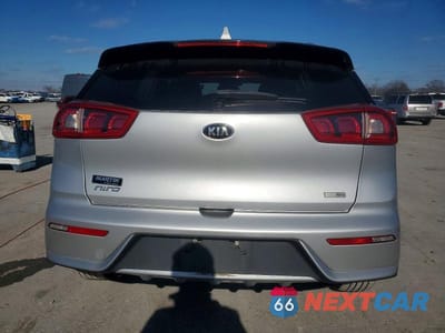 Zdjęcie 6 z 12 samochodu: 2017 KIA NIRO FE VIN:KNDCB3LC5H5103430 - miniatura
