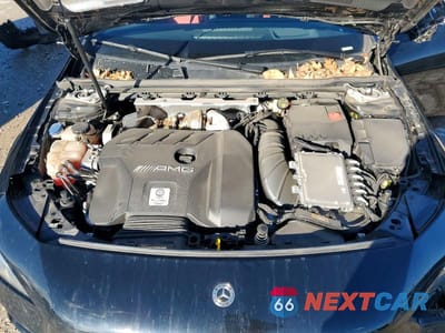 Zdjęcie 11 z 11 samochodu: 2022 MERCEDES-BENZ CLA 45 AMG VIN:W1K5J5DB2NN306581 - miniatura