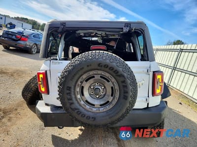 Zdjęcie 6 z 13 samochodu: 2025 FORD BRONCO OUTER BANKS VIN:1FMEE8BP1SLA68546 - miniatura