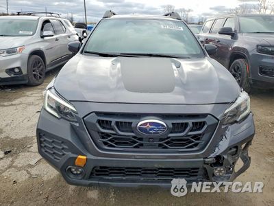 Piąte zdjęcie samochodu w środku: 2025 SUBARU OUTBACK WILDERNESS VIN:4S4BTGUD3S3221093 - miniatura