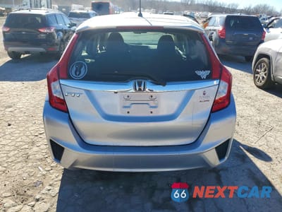 Zdjęcie 6 z 13 samochodu: 2015 HONDA FIT EX VIN:3HGGK5H81FM700519 - miniatura