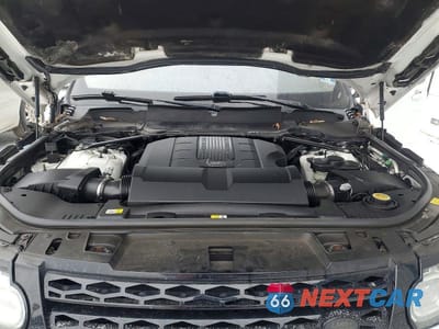 Zdjęcie 12 z 13 samochodu: 2017 LAND ROVER RANGE ROVER SPORT 5.0L V8 DYNAMIC VIN:SALWR2FE6HA168321 - miniatura