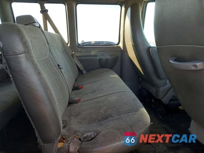 Zdjęcie 10 z 12 samochodu: 2015 CHEVROLET EXPRESS G3500 LT VIN:1GAZG1FG3F1181457 - miniatura
