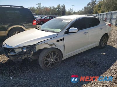 2013 KIA OPTIMA LX 5XXGM4A70DG194619 - główne zdjęcie licytacji z USA - miniatura